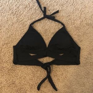 Black Bikini Top